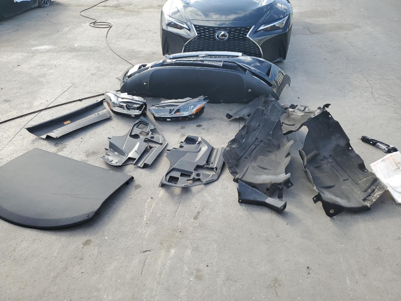 2020 Jaguar I-Pace Hse VIN: SADHD2S12L1F89731 Lot: 92278215