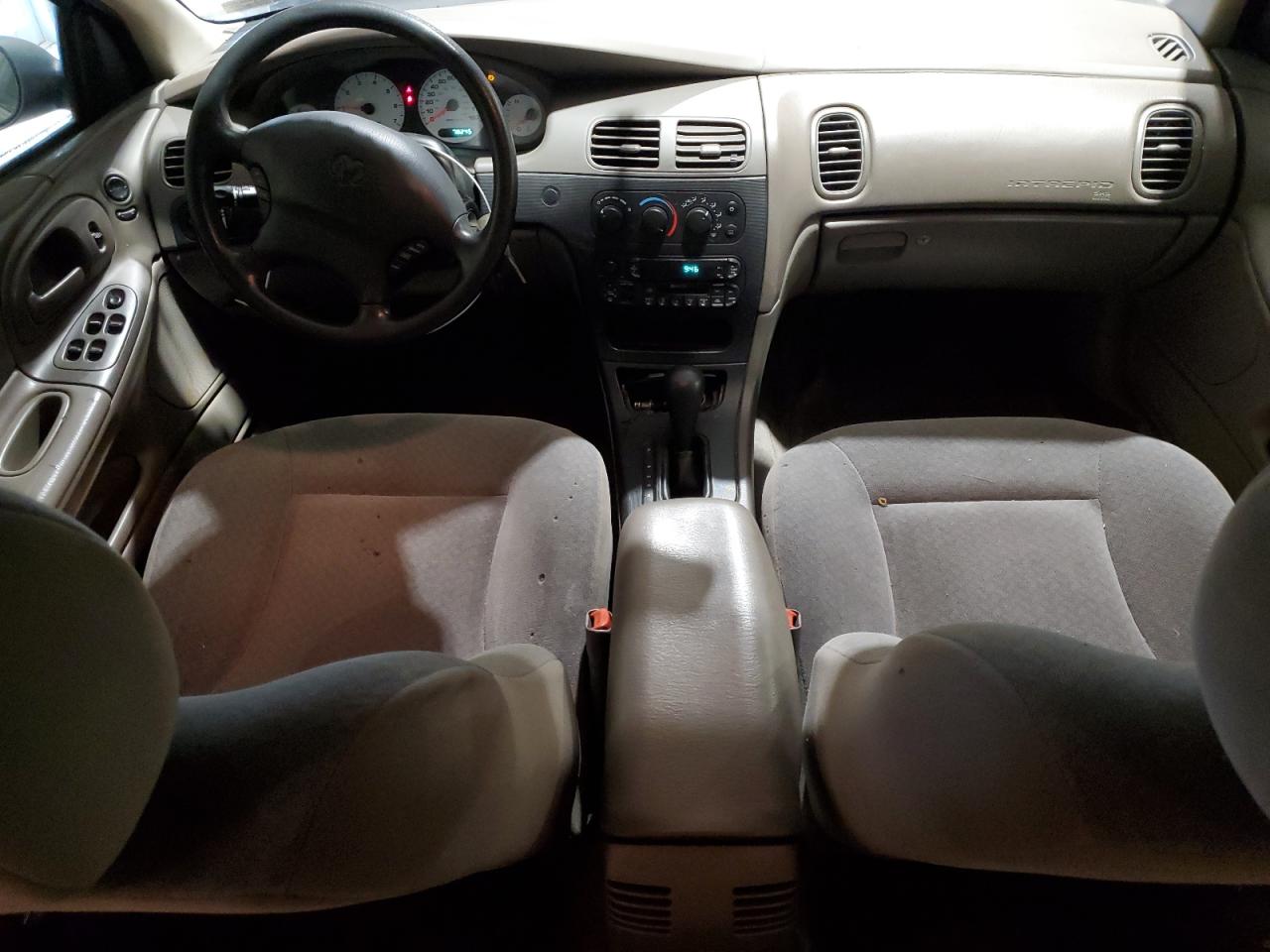 2003 Dodge Intrepid Se VIN: 2B3HD46R93H505752 Lot: 90635465