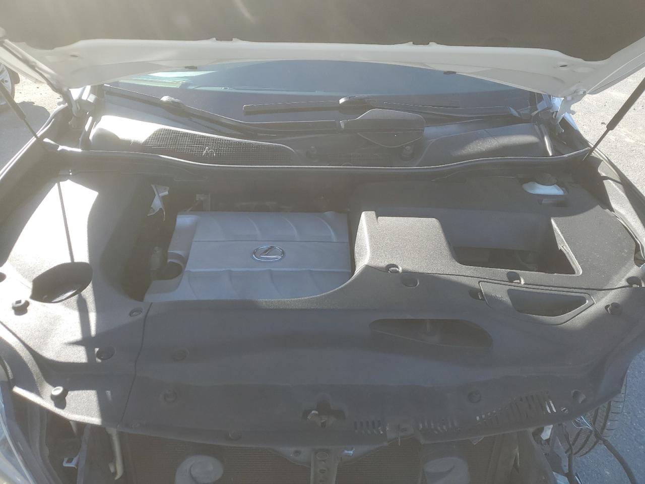 2011 Lexus Rx 350 VIN: 2T2ZK1BA6BC059023 Lot: 92629815