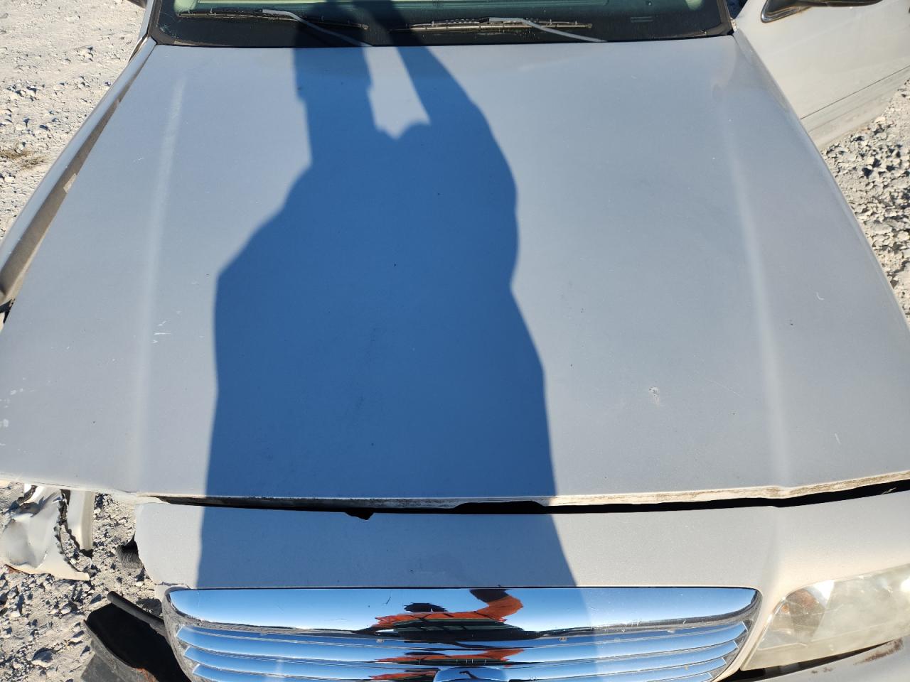 2007 Ford Crown Victoria VIN: 2FAFP73V07X124762 Lot: 93257815