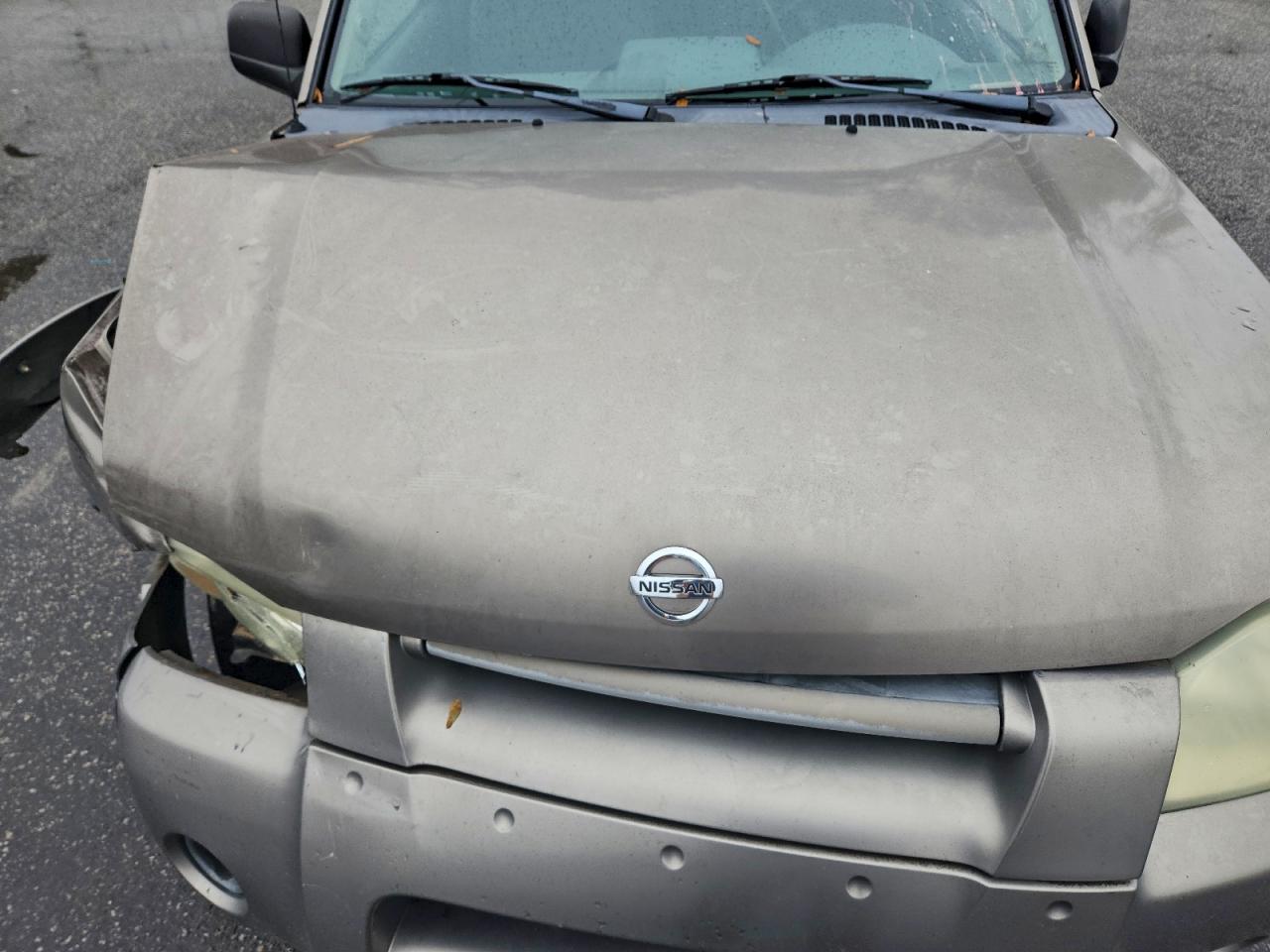 2004 Nissan Frontier King Cab Xe VIN: 1N6DD26T94C421400 Lot: 92884345