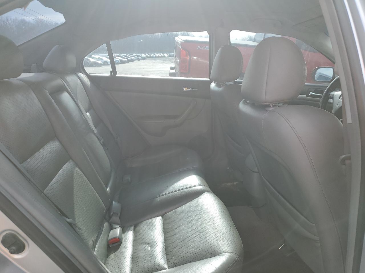 2004 Acura Tsx VIN: JH4CL96824C020095 Lot: 93742065