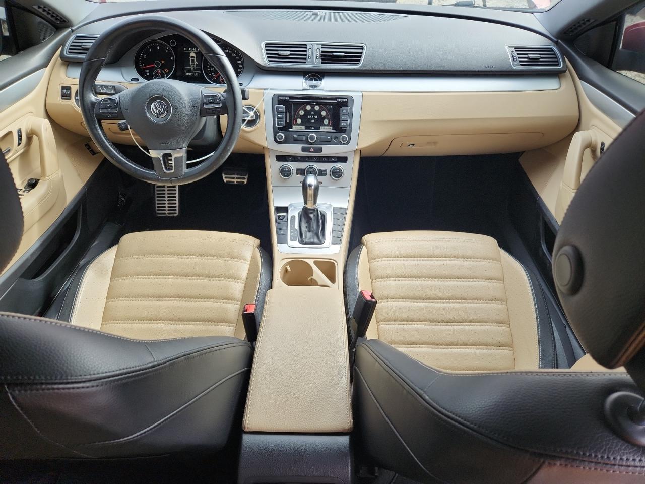 2013 Volkswagen Cc Sport VIN: WVWBP7AN9DE547199 Lot: 91815825