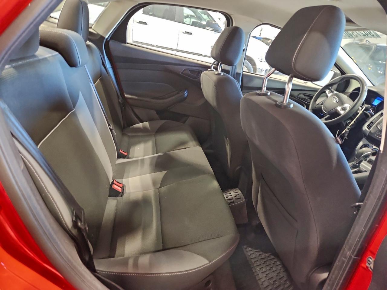 2012 Ford Focus Se VIN: 1FAHP3F28CL301326 Lot: 94275405