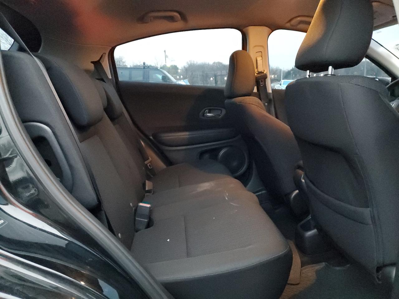 2018 Honda Hr-V Lx VIN: 3CZRU5H39JM717724 Lot: 93739715