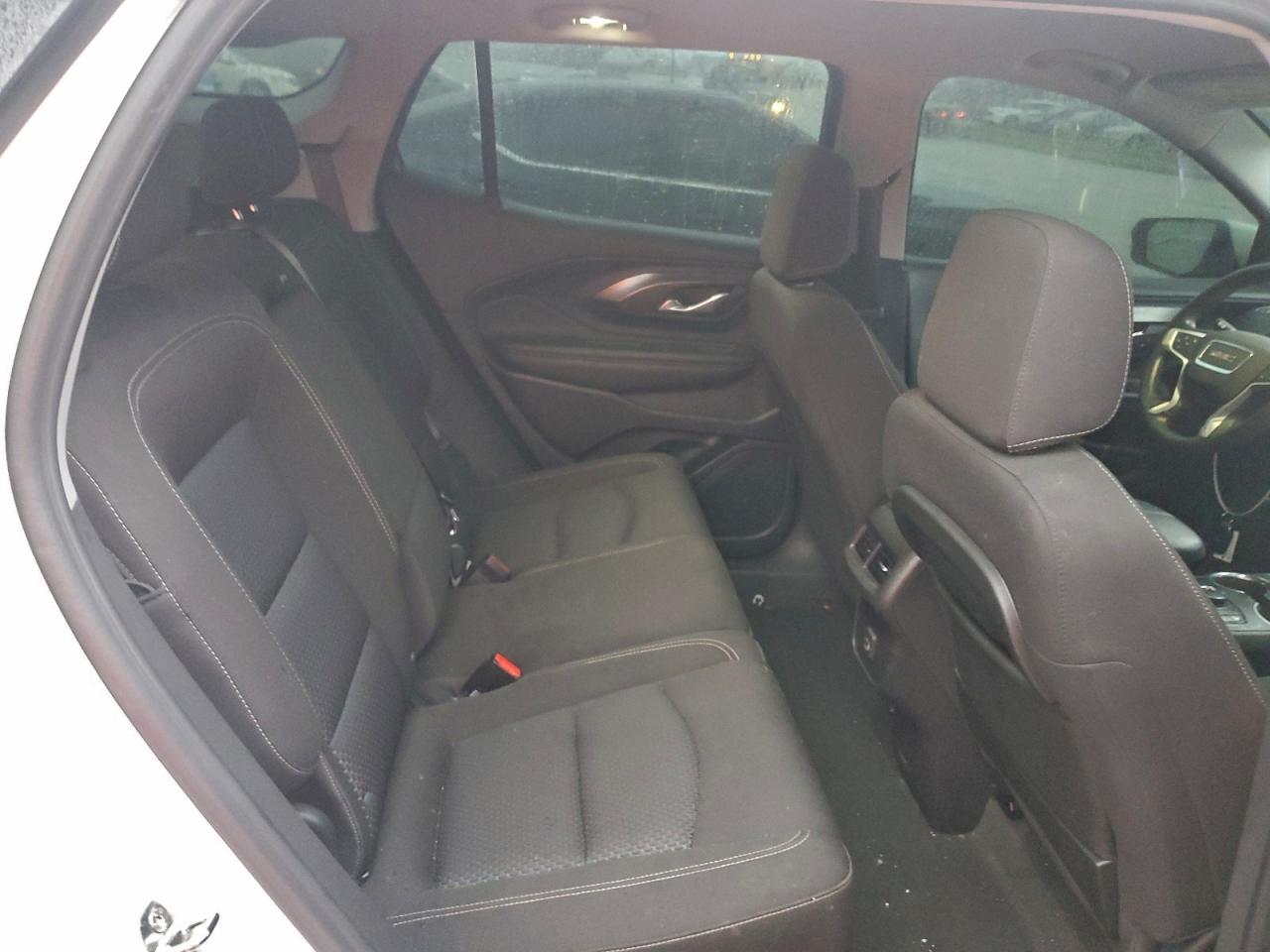 2022 GMC Terrain Sle VIN: 3GKALMEV7NL261048 Lot: 94699975