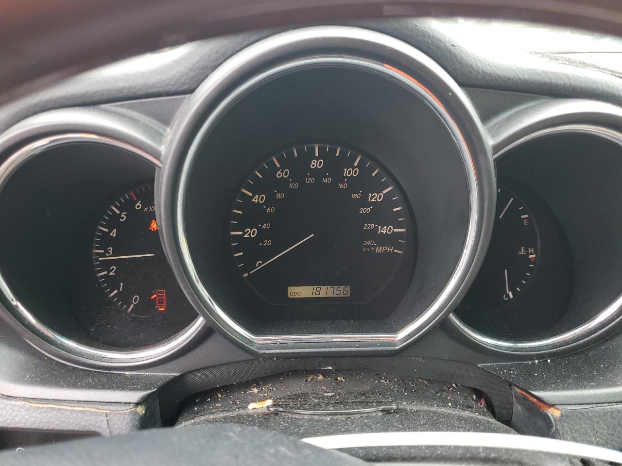 2006 Lexus Rx 330 VIN: JTJGA31U960062338 Lot: 92692165