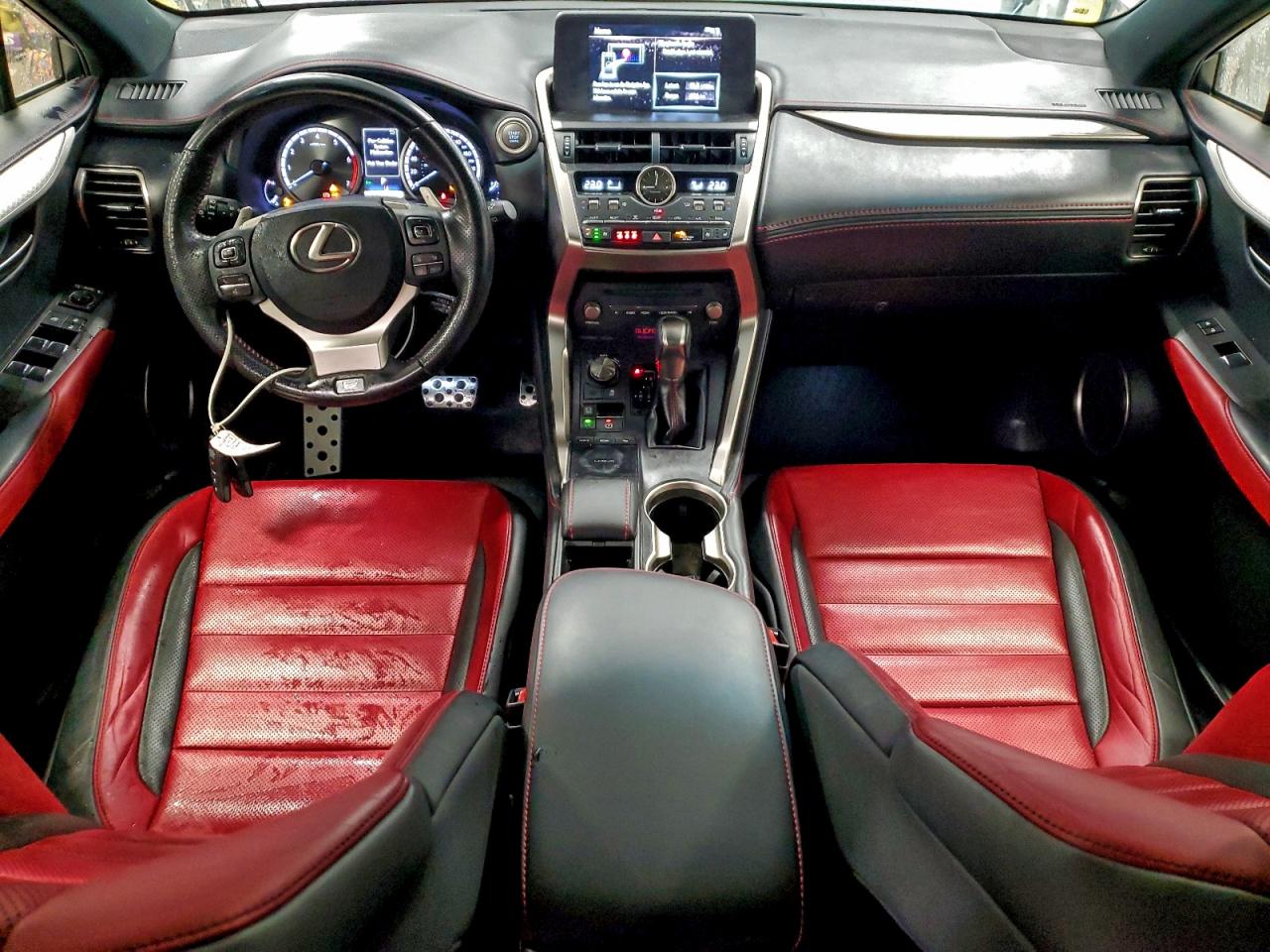 2019 Lexus Nx 300 Base VIN: JTJBARBZ2K2179779 Lot: 94667775