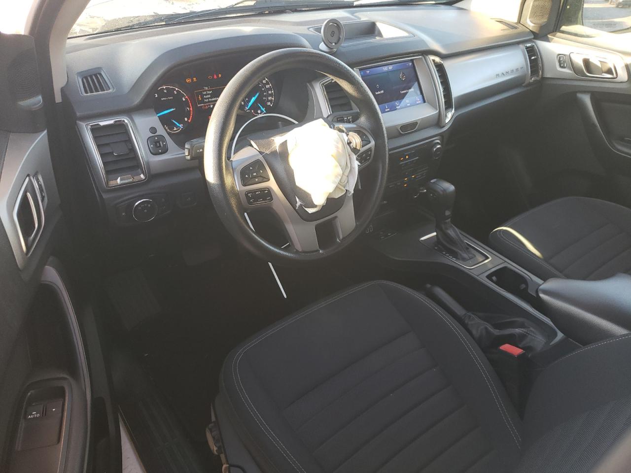 2021 Ford Ranger Xl VIN: 1FTER1EH2MLD70581 Lot: 91119565