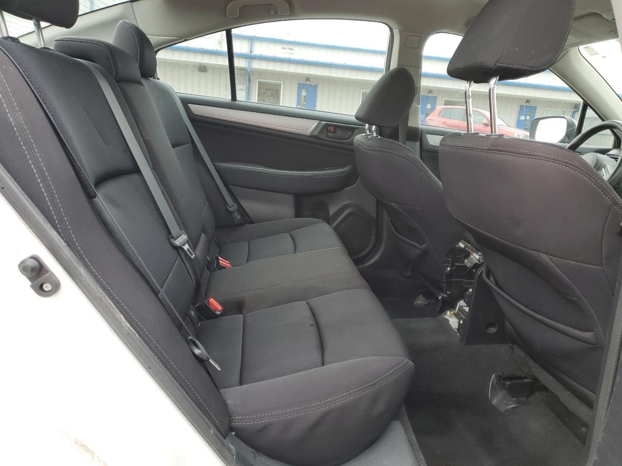 2016 Subaru Legacy 2.5I VIN: 4S3BNAA63G3031187 Lot: 92458925