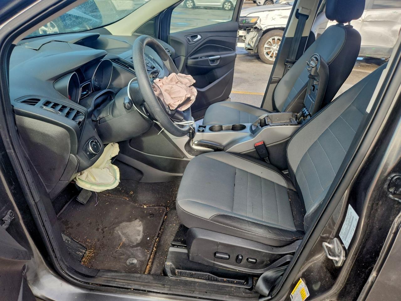 2016 Ford Escape Se VIN: 1FMCU0G96GUA32195 Lot: 93483695