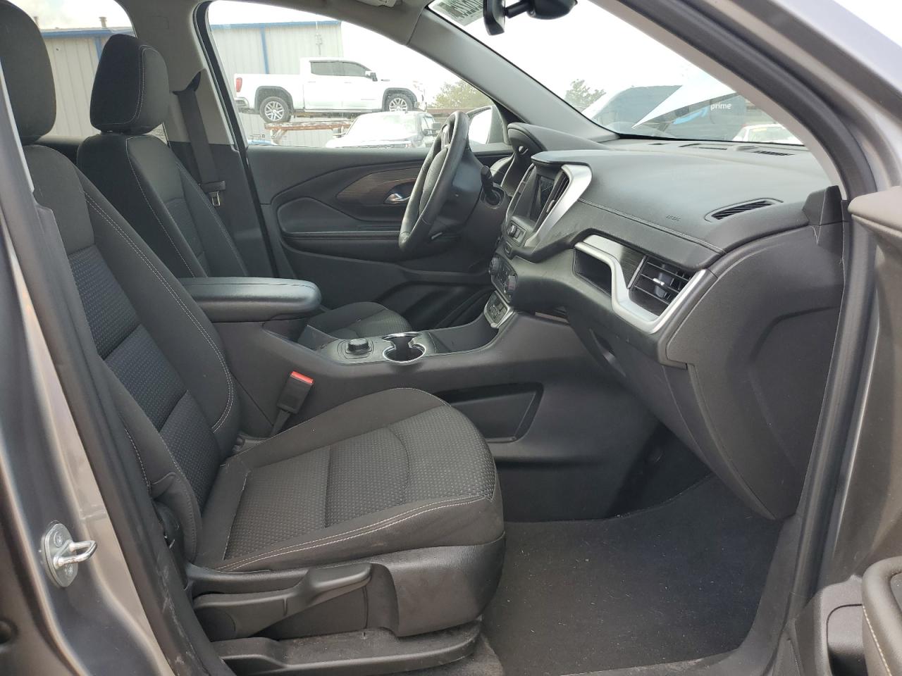 2023 GMC Terrain Sle VIN: 3GKALMEG6PL243869 Lot: 93262255