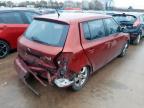 2008 SKODA FABIA 1.4 16V 2 5DR for sale at Copart SANDY