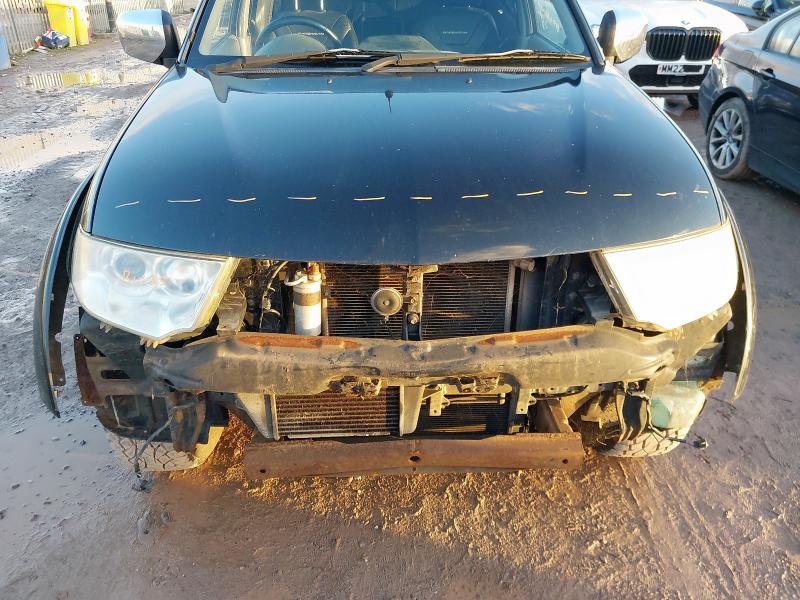 2014 MITSUBISHI L200 DOUBLE CAB DI-D BARBARIAN 4WD 176BHP