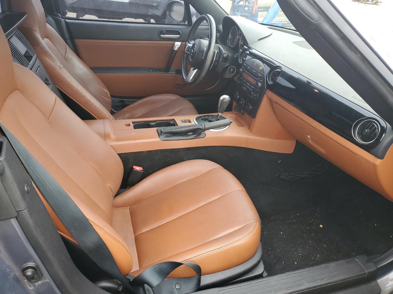 2006 Mazda Mx-5 Miata VIN: JM1NC25F860109109 Lot: 93108345