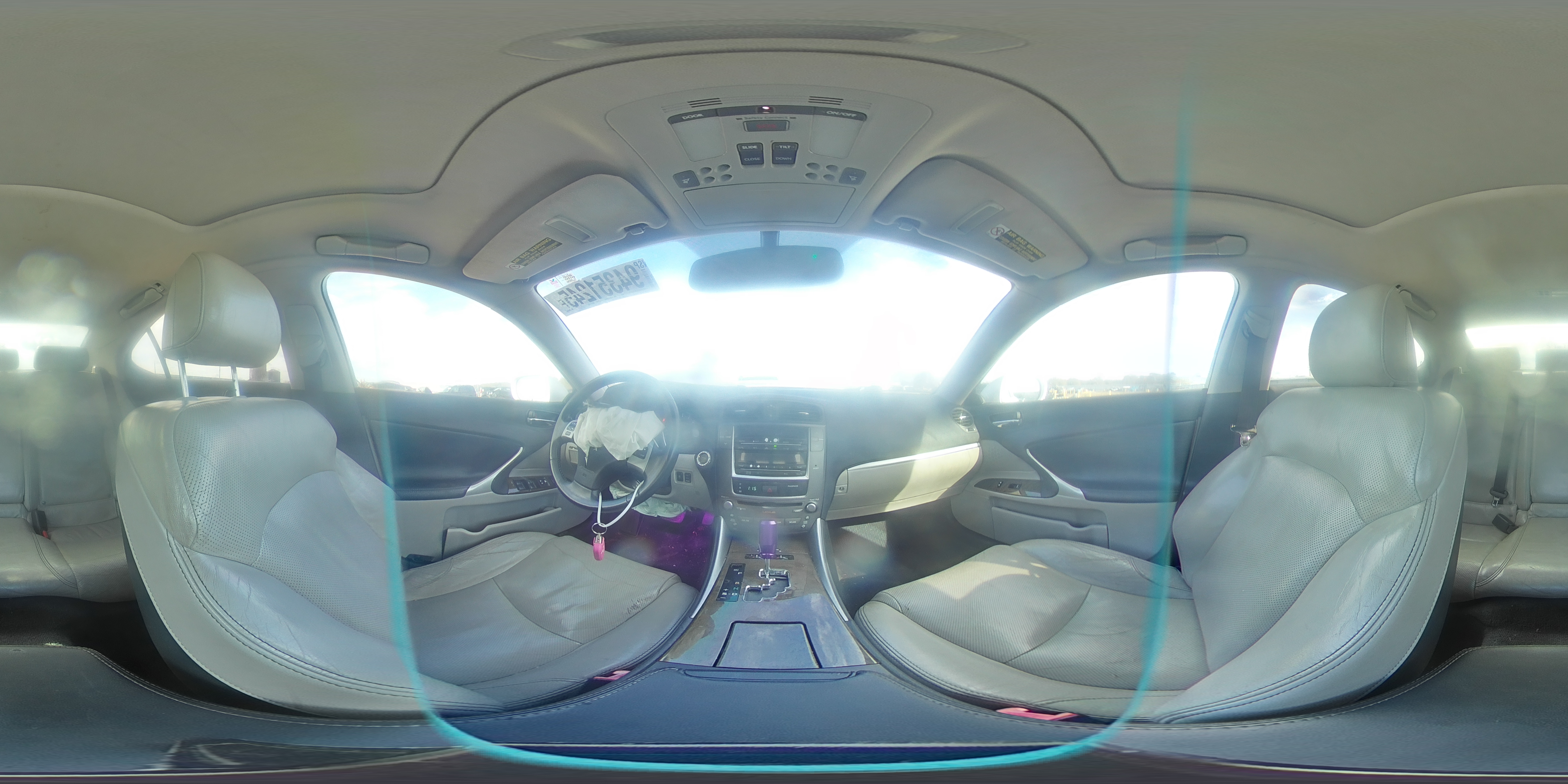 2019 Lexus Is 250 VIN: JTHBF5C2XB5142443 Lot: 94351245