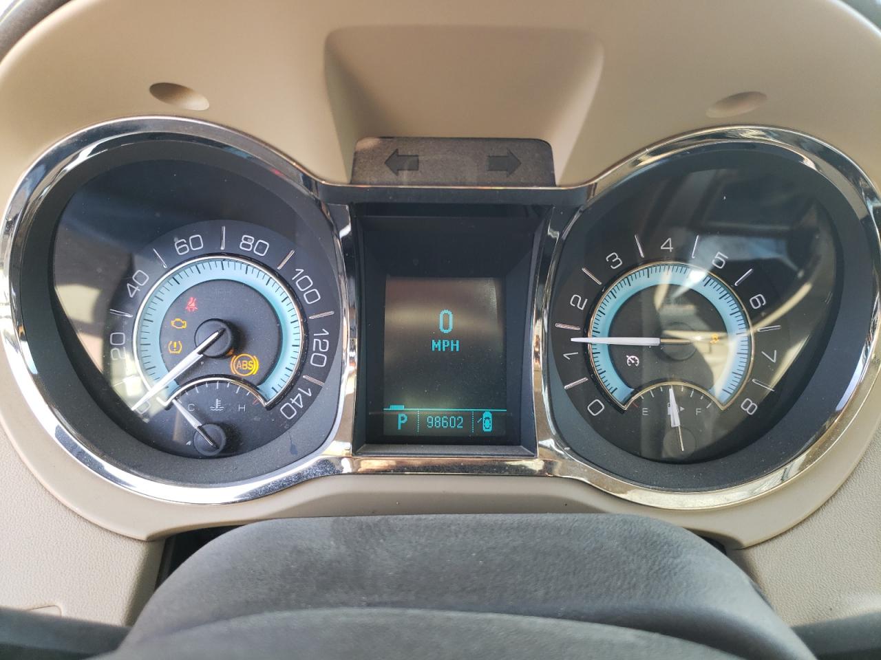 2010 Buick Lacrosse Cxl VIN: 1G4GC5GG0AF141568 Lot: 91884795