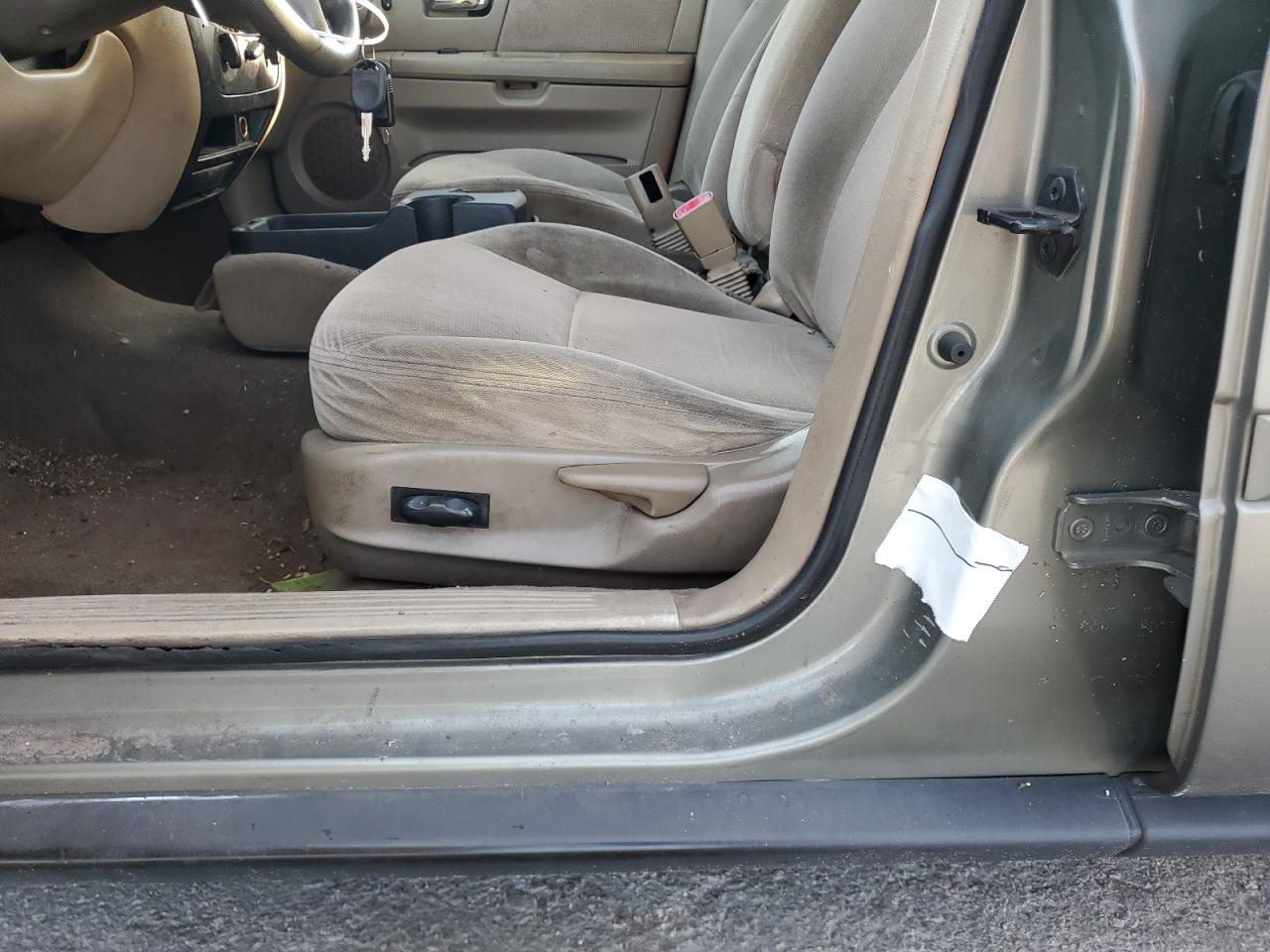 2002 Ford Taurus Se VIN: 1FAFP53U92A164769 Lot: 91718865