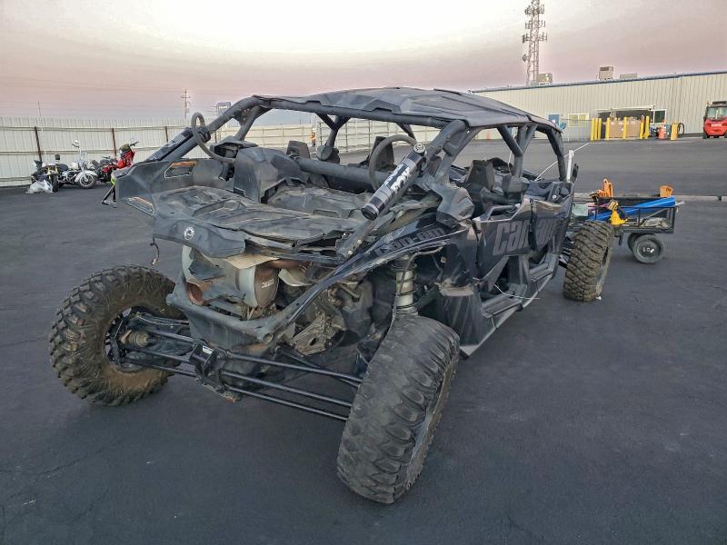 2020 CAN-AM MAVERICK X3 MAX X RS TURBO RR  