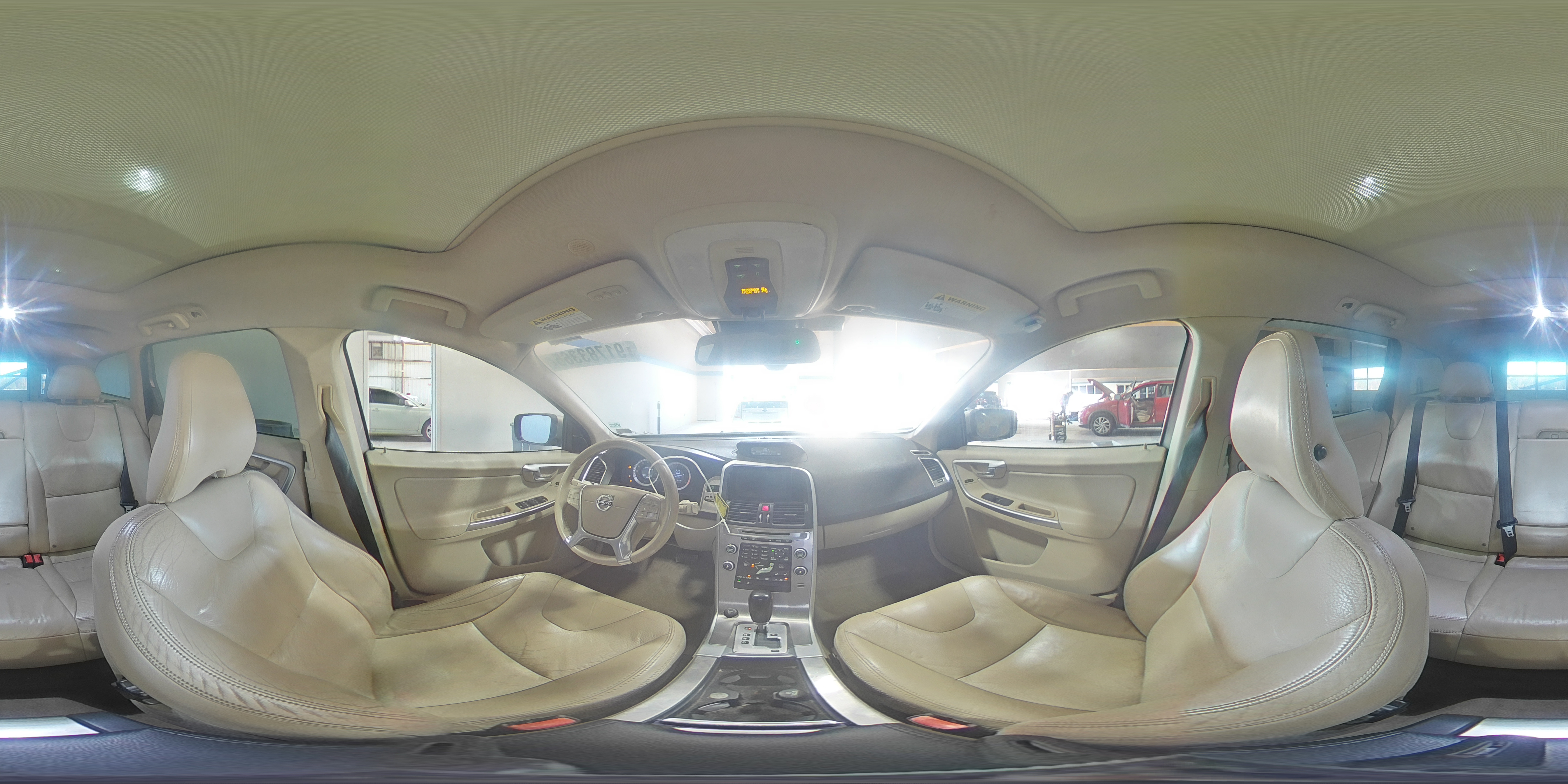 2011 Volvo Xc60 T6 VIN: YV4902DZ5B2174193 Lot: 91783365