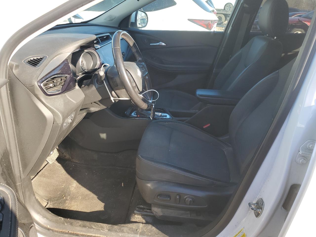 2020 Buick Encore Gx Preferred VIN: KL4MMCSL6LB070443 Lot: 92908255