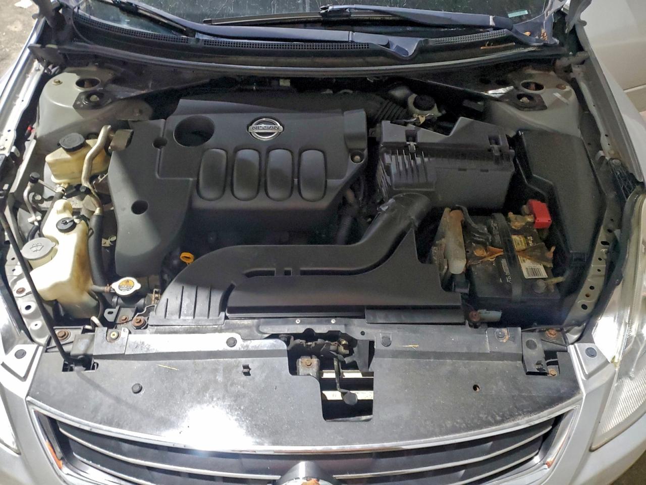 2010 Nissan Altima Base VIN: 1N4AL2AP3AN438072 Lot: 94440005