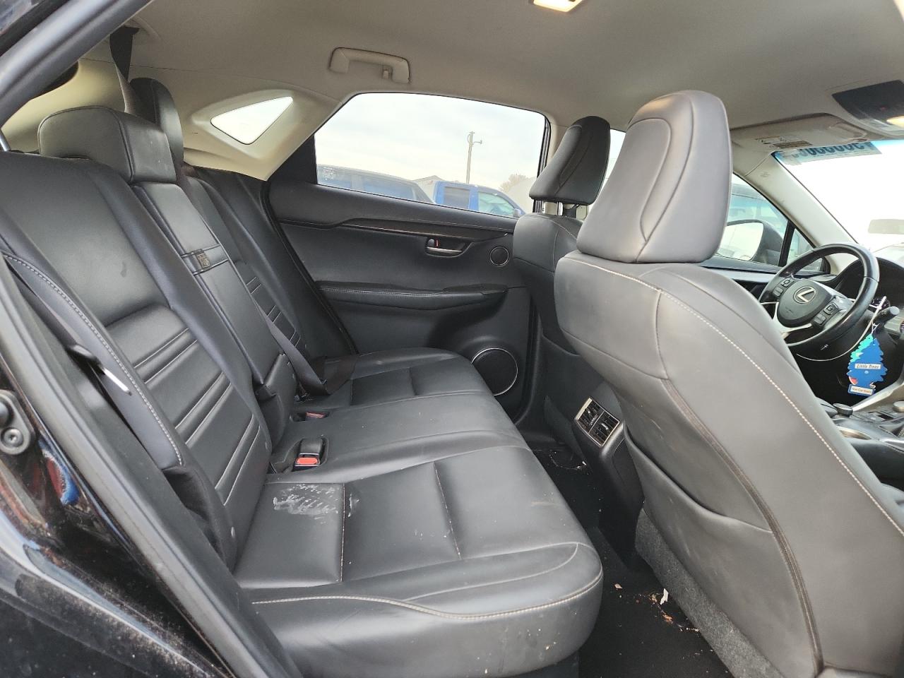 2015 Lexus Nx 200T VIN: JTJYARBZ6F2001759 Lot: 90055005