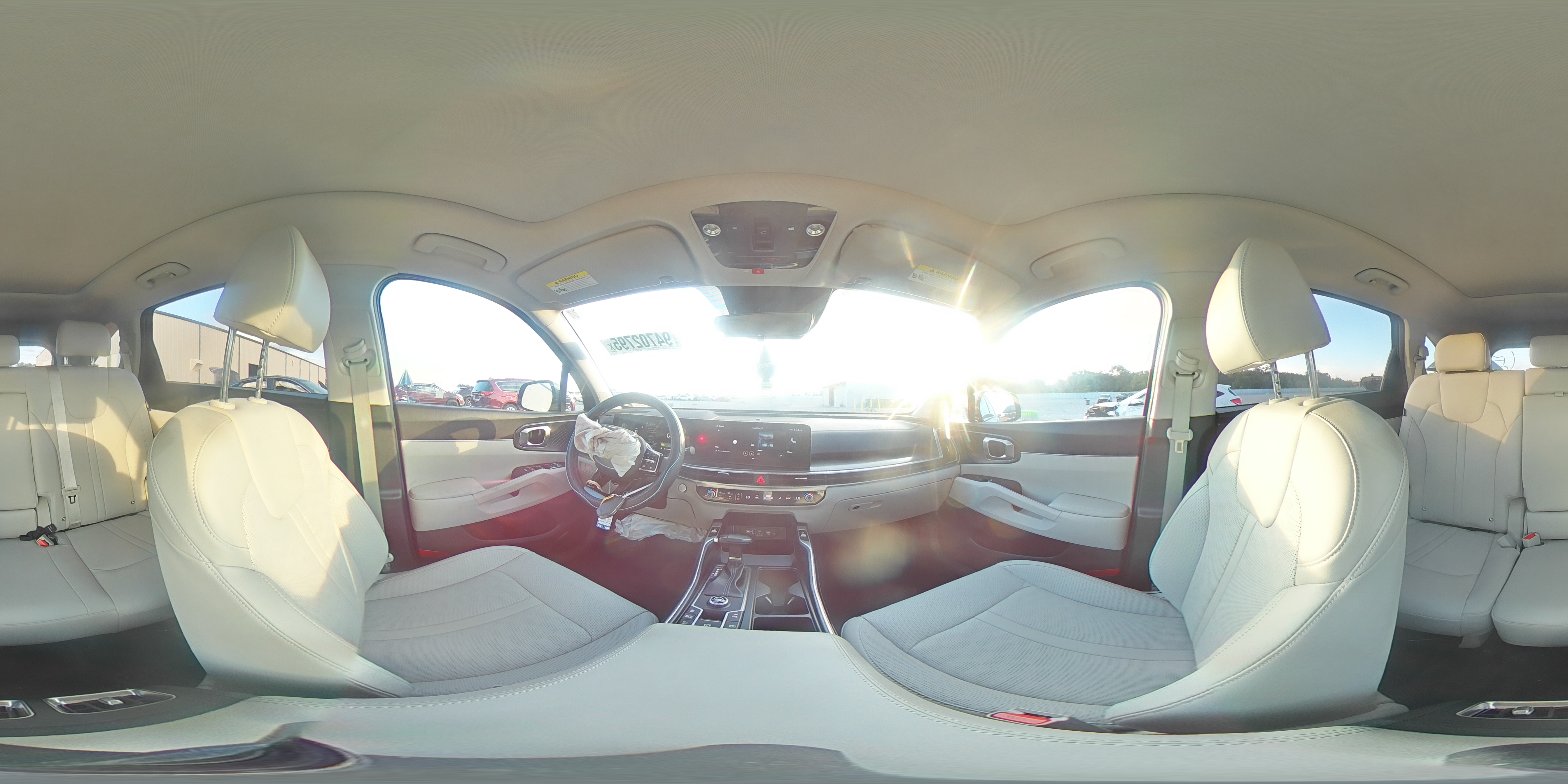 2024 Kia Sorento S VIN: 5XYRL4JC5RG263476 Lot: 94702795