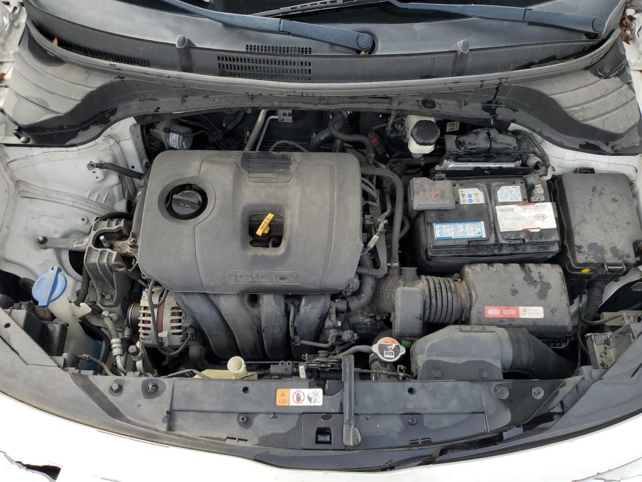 2020 Kia Soul Lx VIN: KNDJ23AU9L7017893 Lot: 92001005