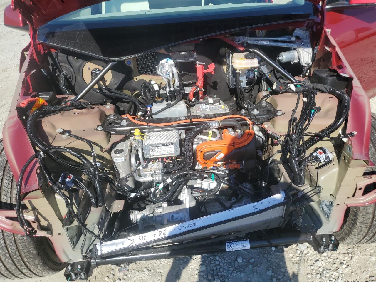 2026 Tesla Model Y VIN: 7SAYGDEE5TA486515 Lot: 91255345