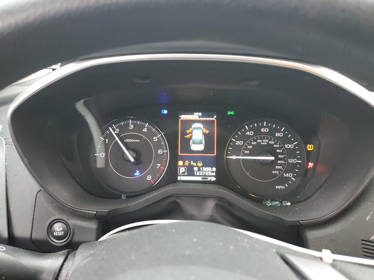 2018 Subaru Impreza Premium Plus VIN: 4S3GTAD61J3717727 Lot: 92515905