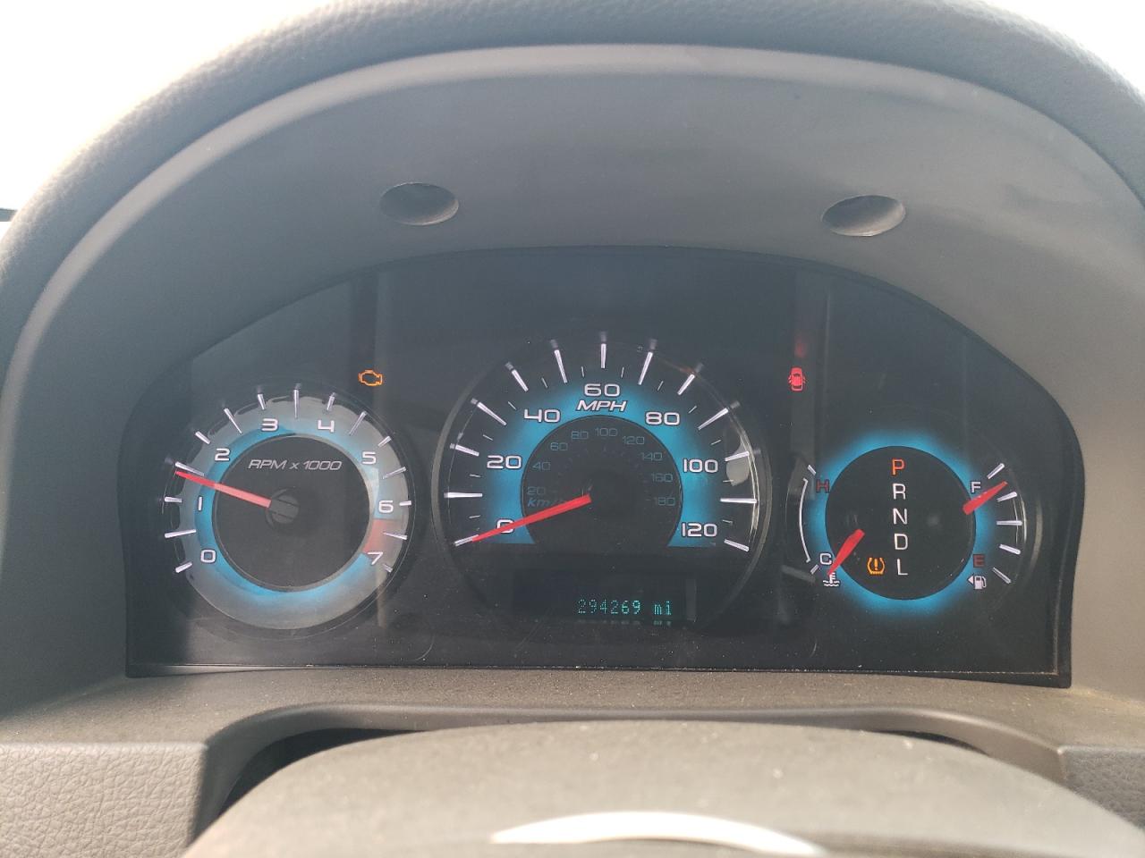 2010 Ford Fusion Se VIN: 3FAHP0HA8AR315051 Lot: 91830005