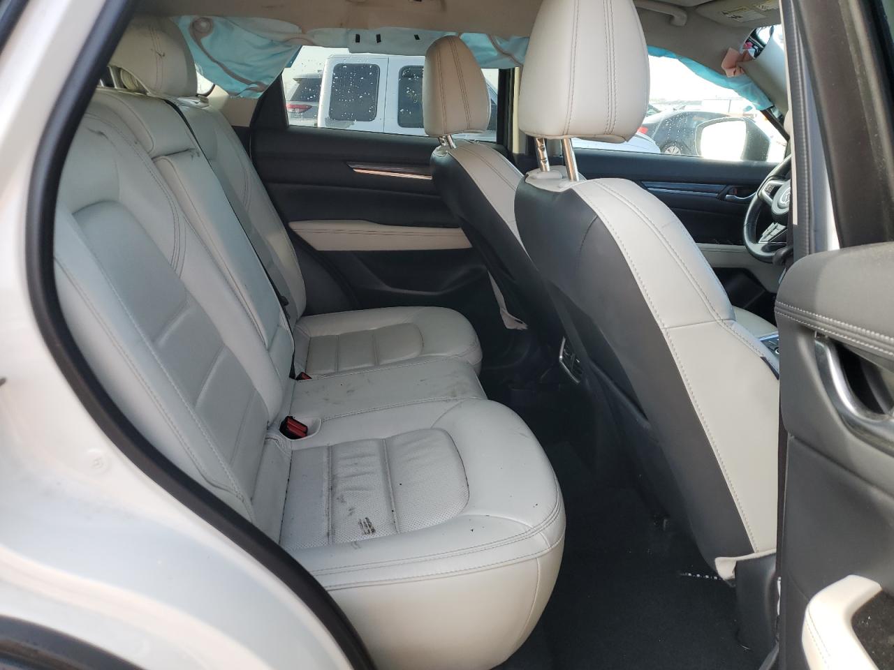 2019 Mazda Cx-5 Grand Touring VIN: JM3KFBDMXK0612636 Lot: 91250175