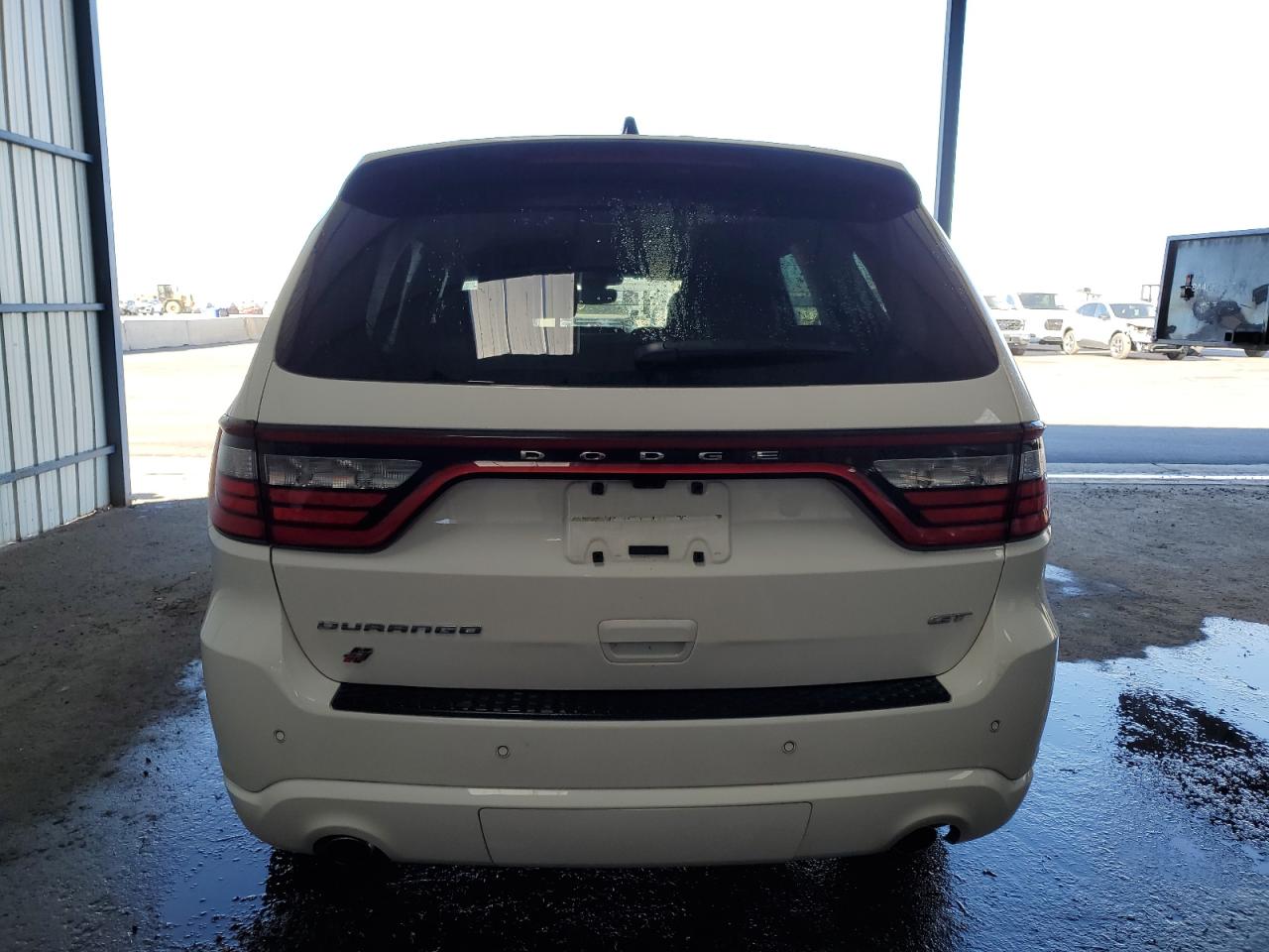 2025 Dodge Durango Gt VIN: 1C4RDJDG6SC542228 Lot: 92486605