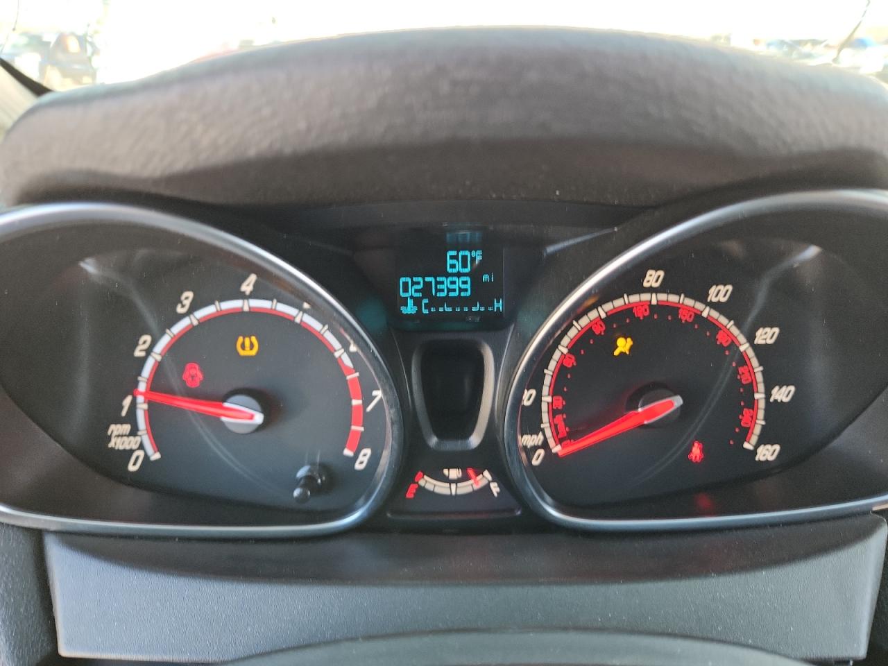 2019 Ford Fiesta St VIN: 3FADP4GX5KM116047 Lot: 93068395