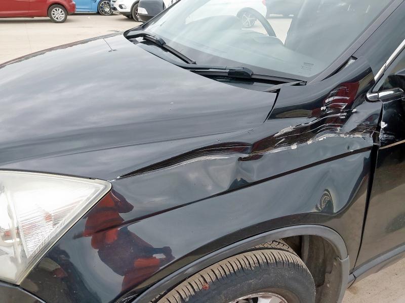 2008 HONDA CR-V 2.0 I-VTEC ES 5DR AUTO