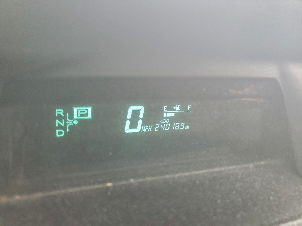 2008 Toyota Prius VIN: JTDKB20U883431732 Lot: 93679245