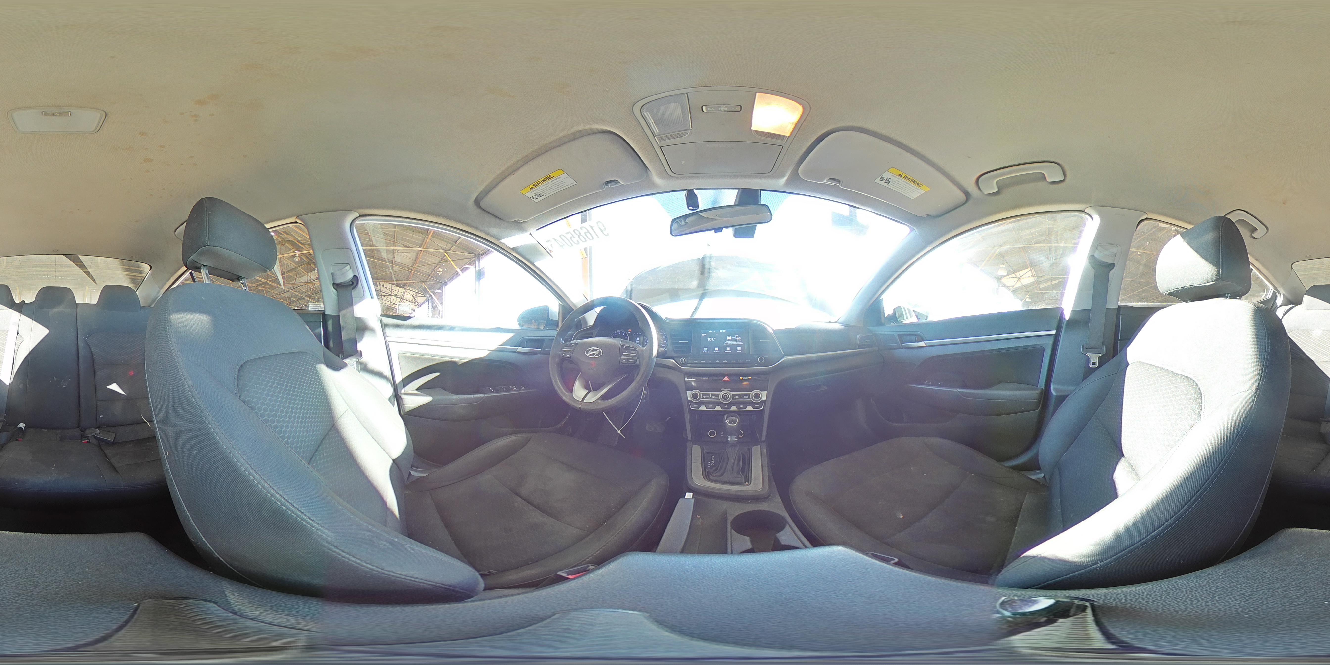 2020 Hyundai Elantra Sel VIN: 5NPD84LFXLH626633 Lot: 91685045