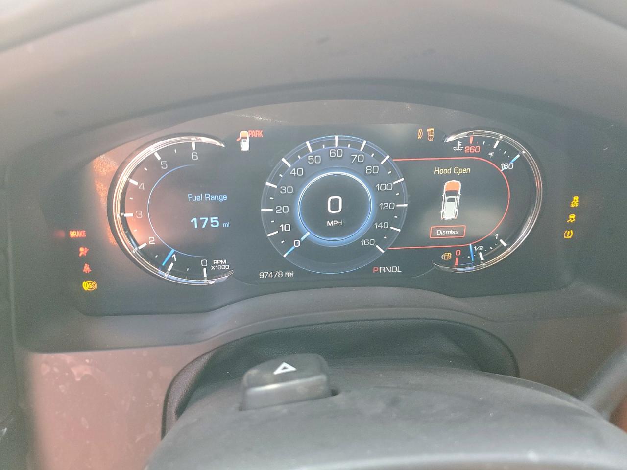 2019 Cadillac Escalade Esv Platinum VIN: 1GYS4KKJ5KR134199 Lot: 90343835