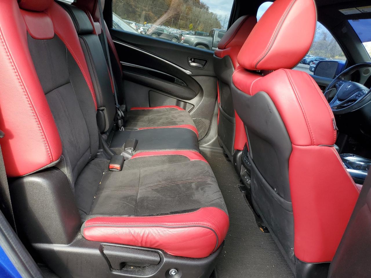 2020 Acura Mdx A-Spec VIN: 5J8YD4H06LL022124 Lot: 90898255