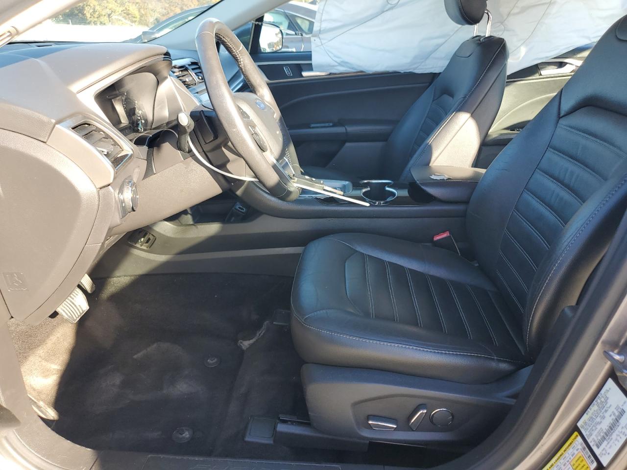 2014 Ford Fusion Se VIN: 3FA6P0H94ER323621 Lot: 91928445