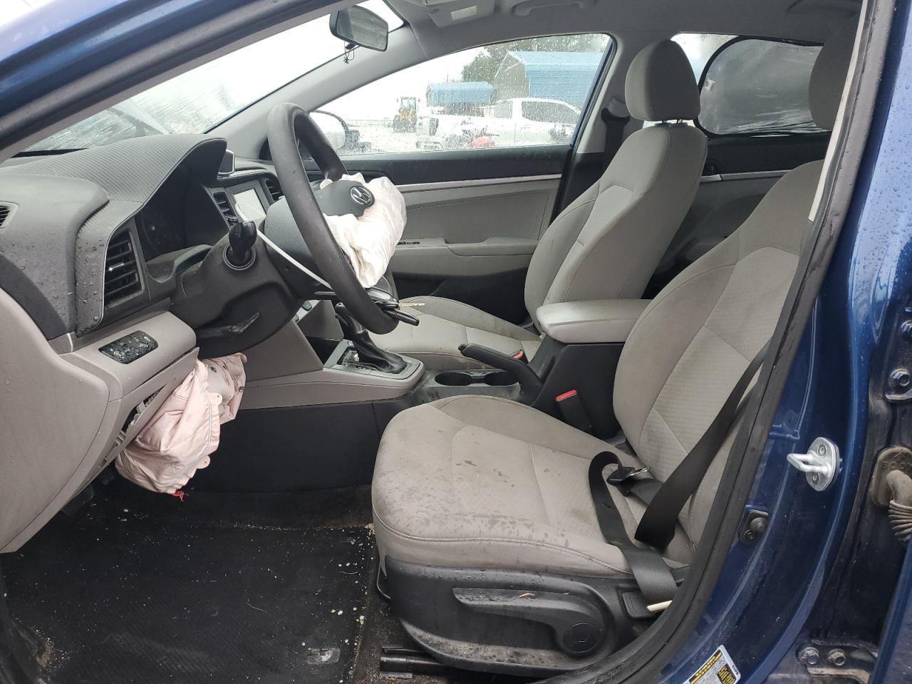 2019 Hyundai Elantra Se VIN: 5NPD74LF6KH486999 Lot: 93670095