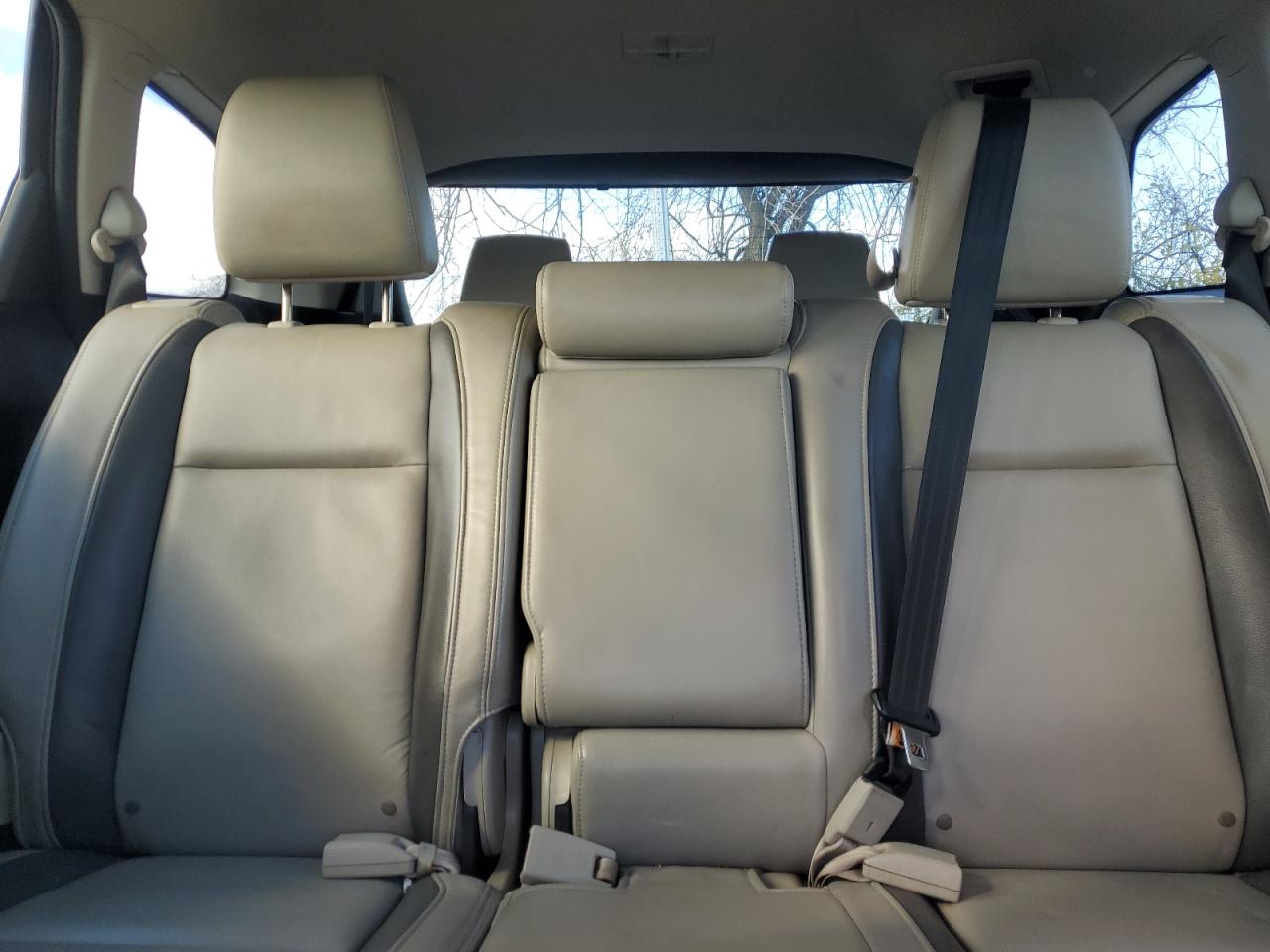 2012 Mazda Cx-9 VIN: JM3TB3DV4C0347728 Lot: 93050365