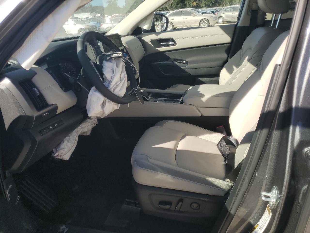 2025 Nissan Pathfinder Sl VIN: 5N1DR3CA6SC284468 Lot: 92480435