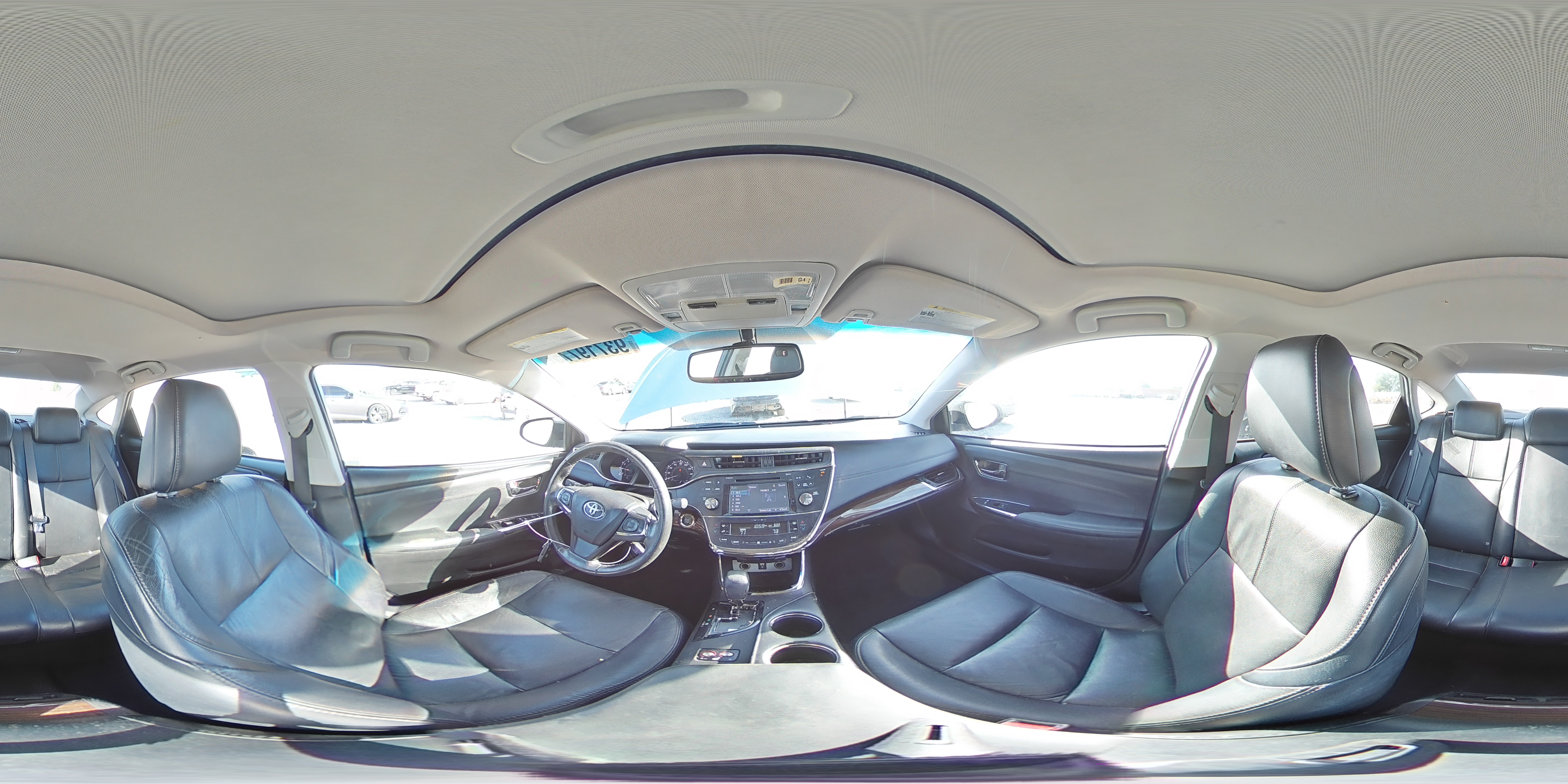 2015 Toyota Avalon Xle VIN: 4T1BK1EB7FU186555 Lot: 93719775