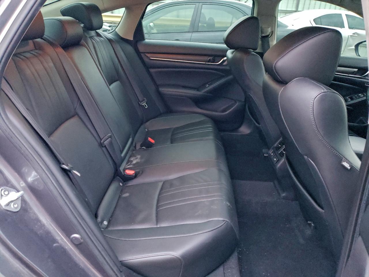 2022 Honda Accord Exl VIN: 1HGCV1F54NA046697 Lot: 94439015