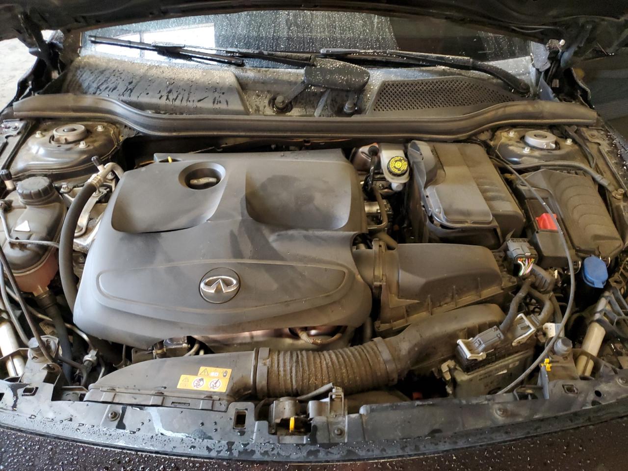 2017 Infiniti Qx30 Base VIN: SJKCH5CP6HA031655 Lot: 93087675