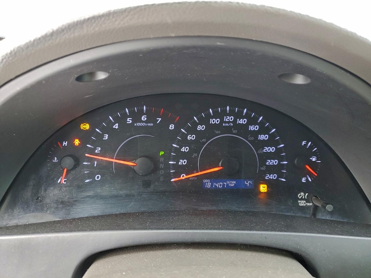 2010 Toyota Camry Base VIN: 4T1BF3EK6AU500088 Lot: 93386705