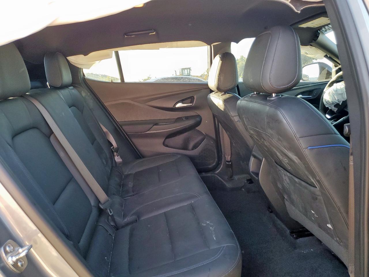 2025 Buick Envista Sport Touring VIN: KL47LBEPXSB174683 Lot: 90953135