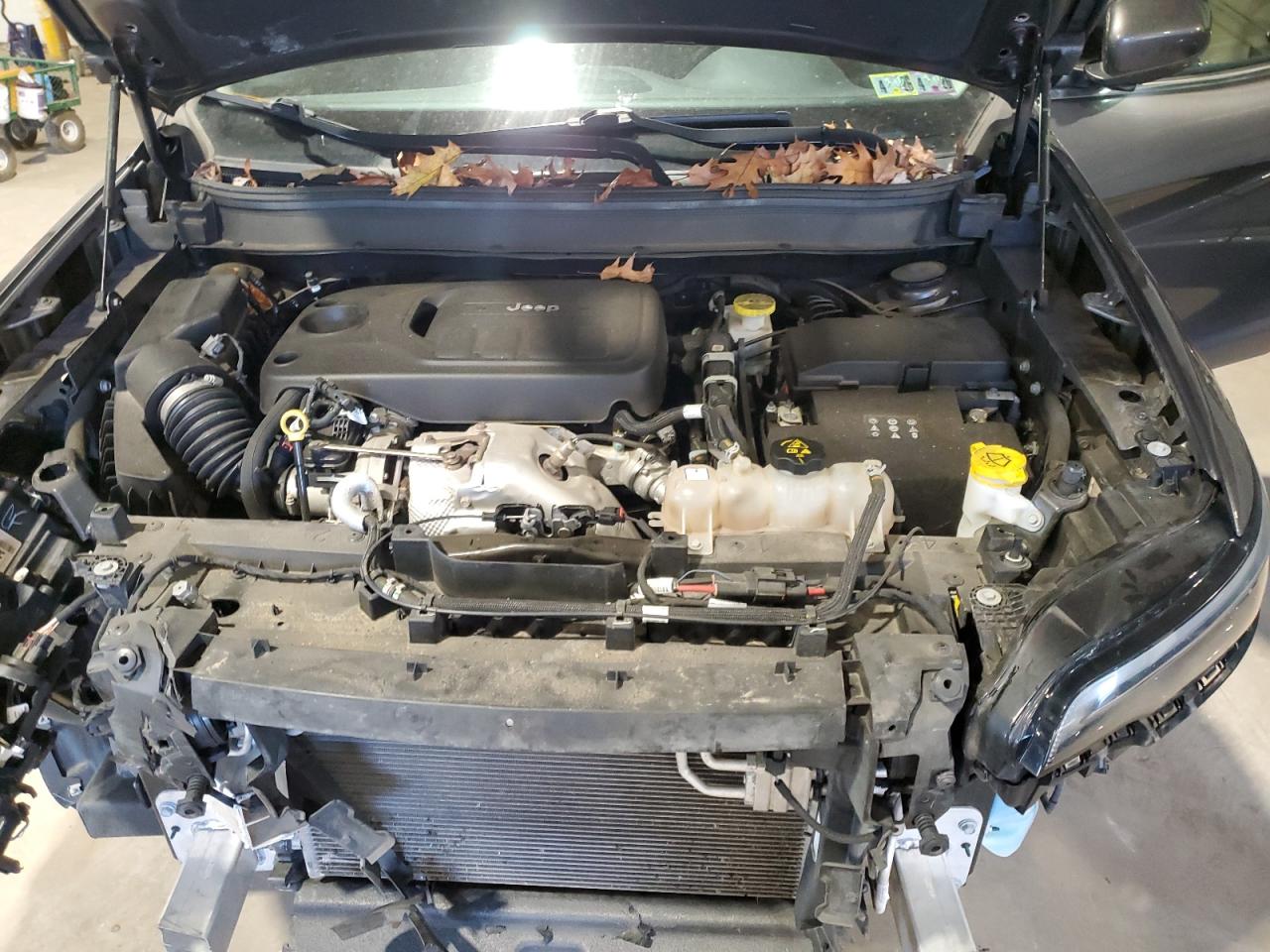 2020 Jeep Cherokee Limited VIN: 1C4PJMDN5LD536786 Lot: 92875685